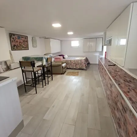 Apartamento Loft 2 Personas *