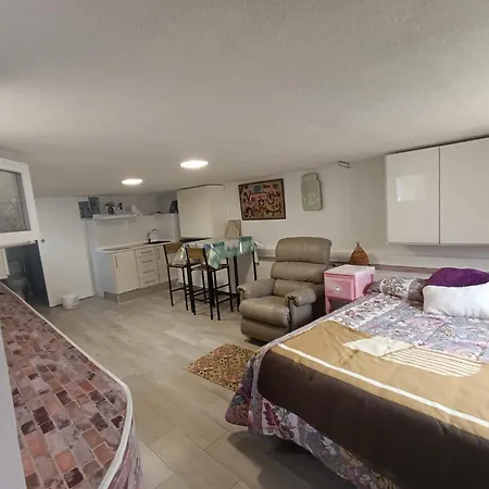 Loft 2 Personas Apartamento *