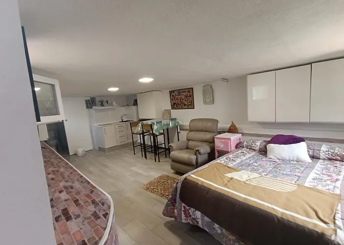 Loft 2 Personas Apartment *